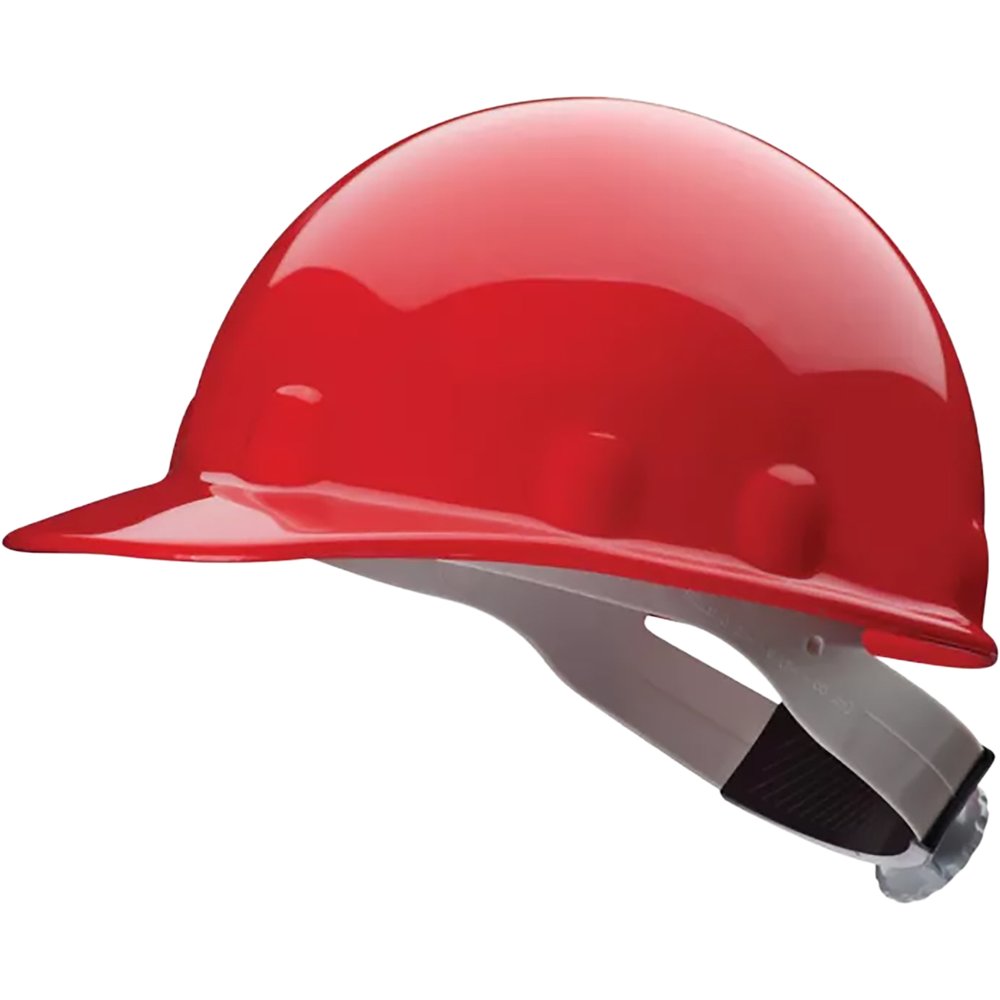 Fibre-Metal by PIP Thermoplastic Superlectric RED Cap W/3-R