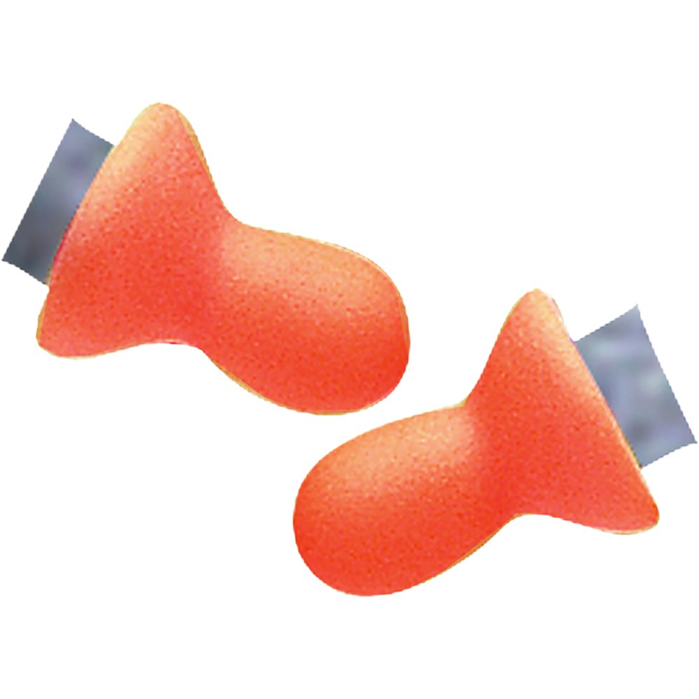 Howard Leight by PIP Quiet Bands HYG Replacement Plugs, 50 Pairs/Box