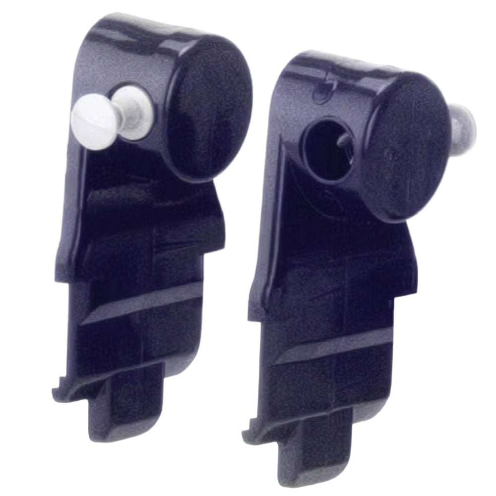 Fibre-Metal by PIP Slotted Cap Blades
