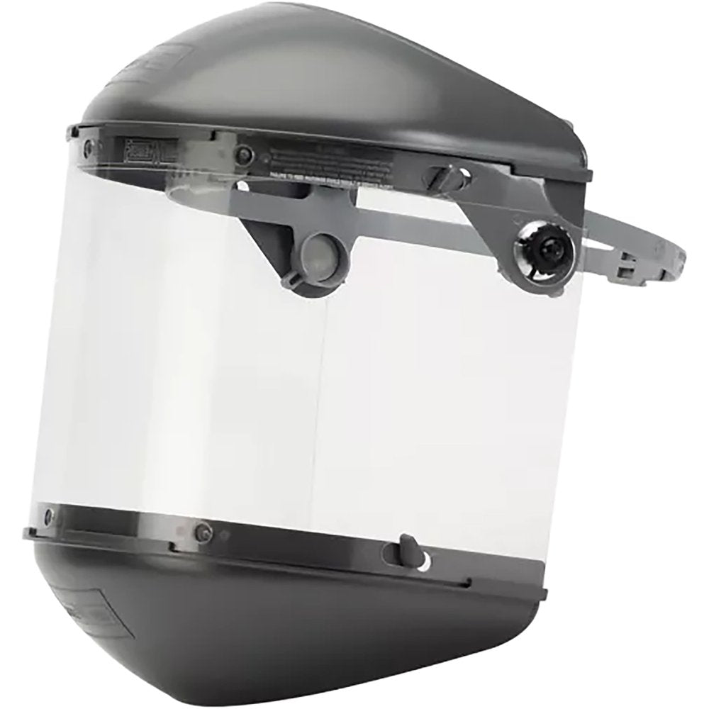 Fibre-Metal by PIP Fcshld FM-5400-DC Clear