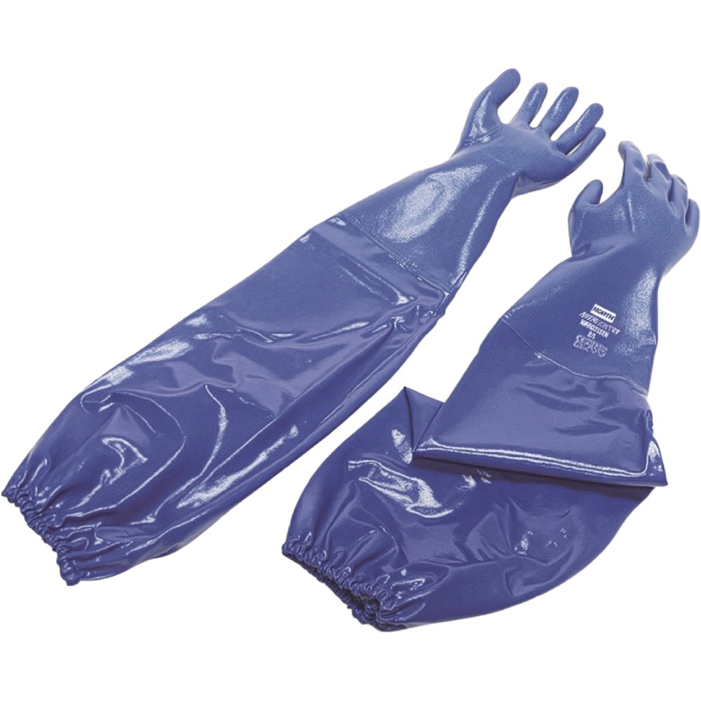 North by PIP (6PR/BAG)(12BG/CS) Nitri-knit Dipped Nitrile (Pair)