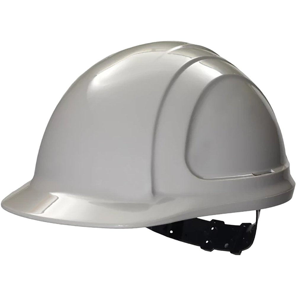 North by PIP N10 Zone Hard Hat Pin Style Gray, 12/Pack