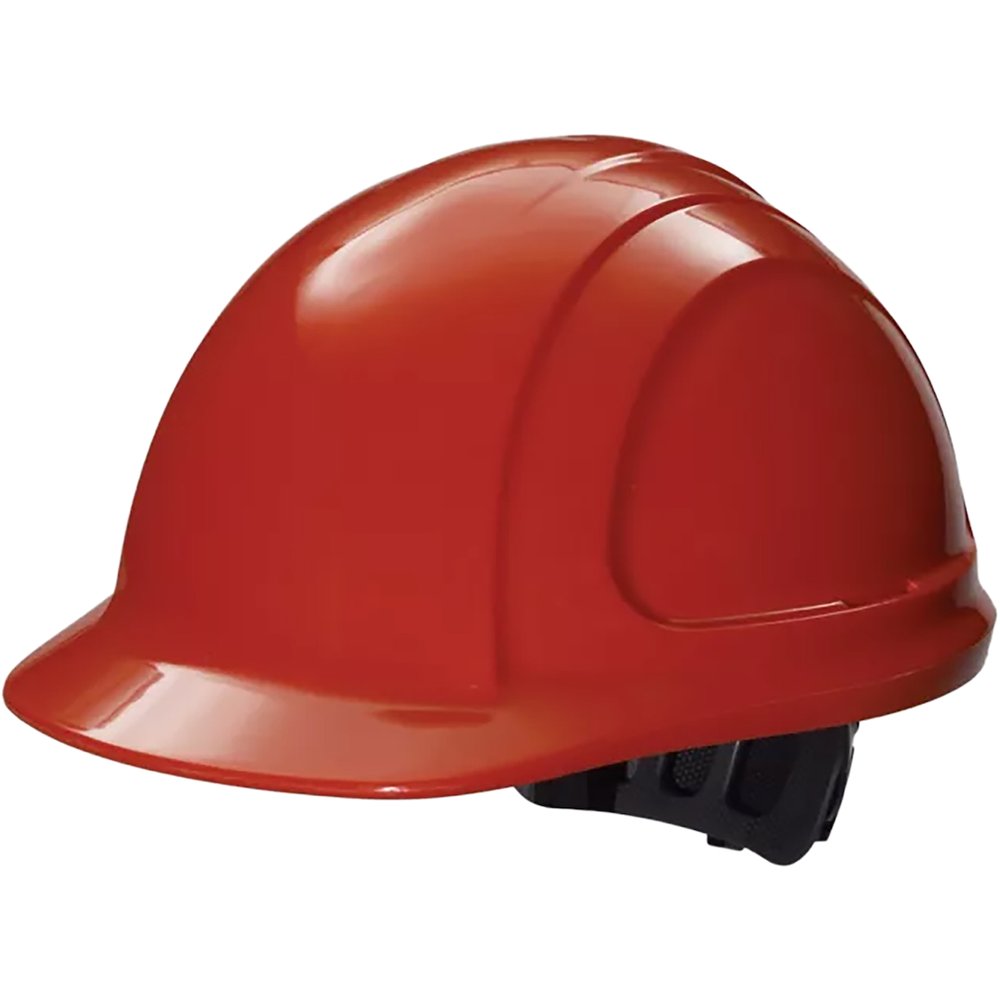North by PIP N10 Zone Hard Hat Ratchet RED, 12/Pack