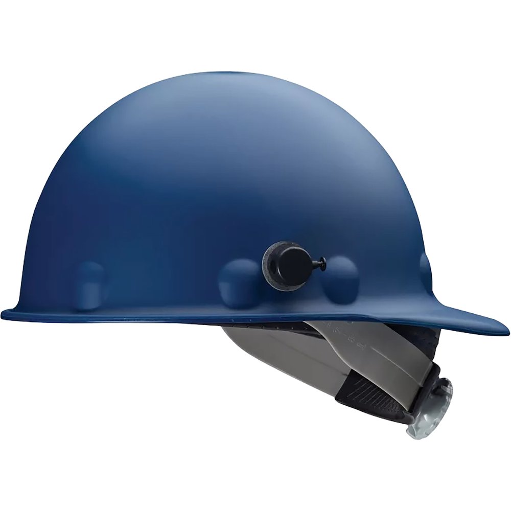 Fibre-Metal by PIP Roughneck Cap BLU QL & SW, 20/Case