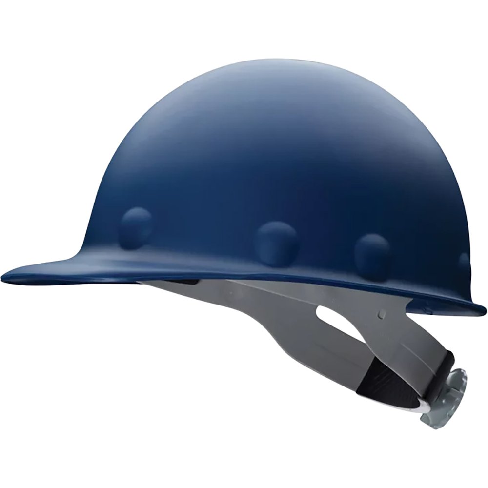 Fibre-Metal by PIP Cap Style Blue Roughneckratchet Headband