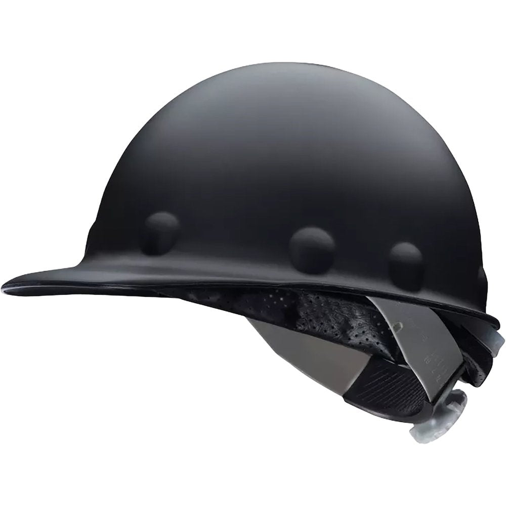 Fibre-Metal by PIP Cap P2H Black Swings, 20/Case