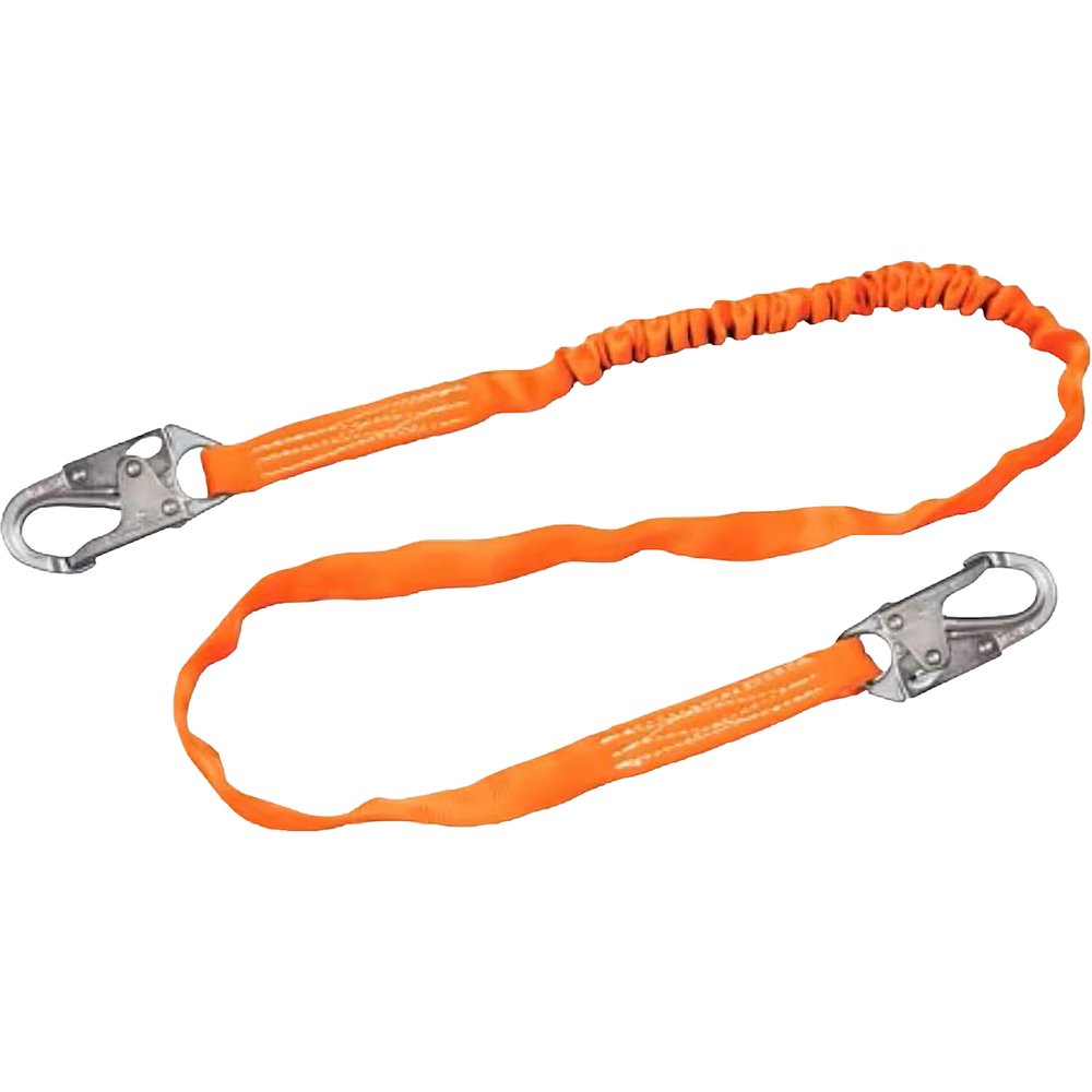 Miller by PIP Titan II Tubular-shock Absorbing Lanyard 6'