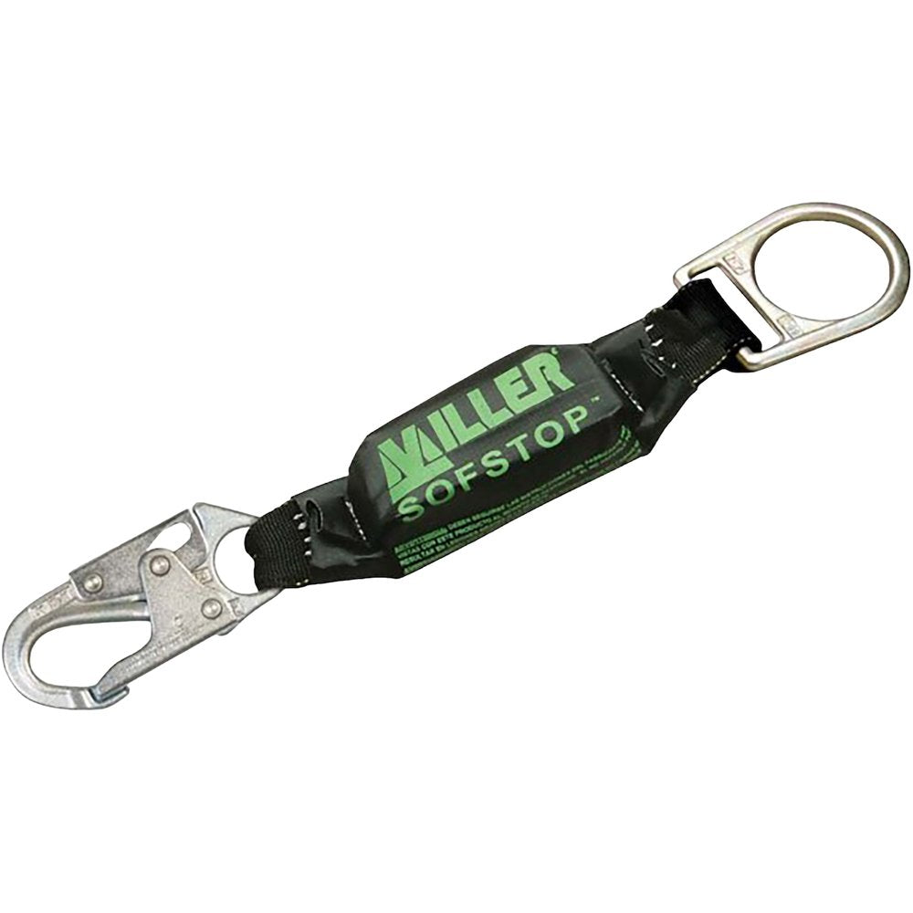 Miller by PIP Sofstop With Snap & D-ring