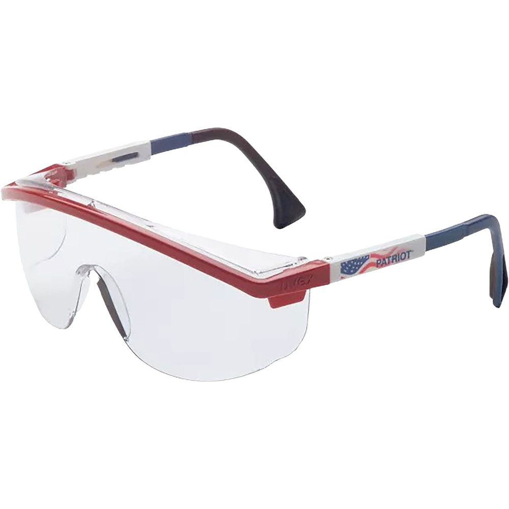 UVEX by PIP 410-20160TY Spectacle Patriot RWB