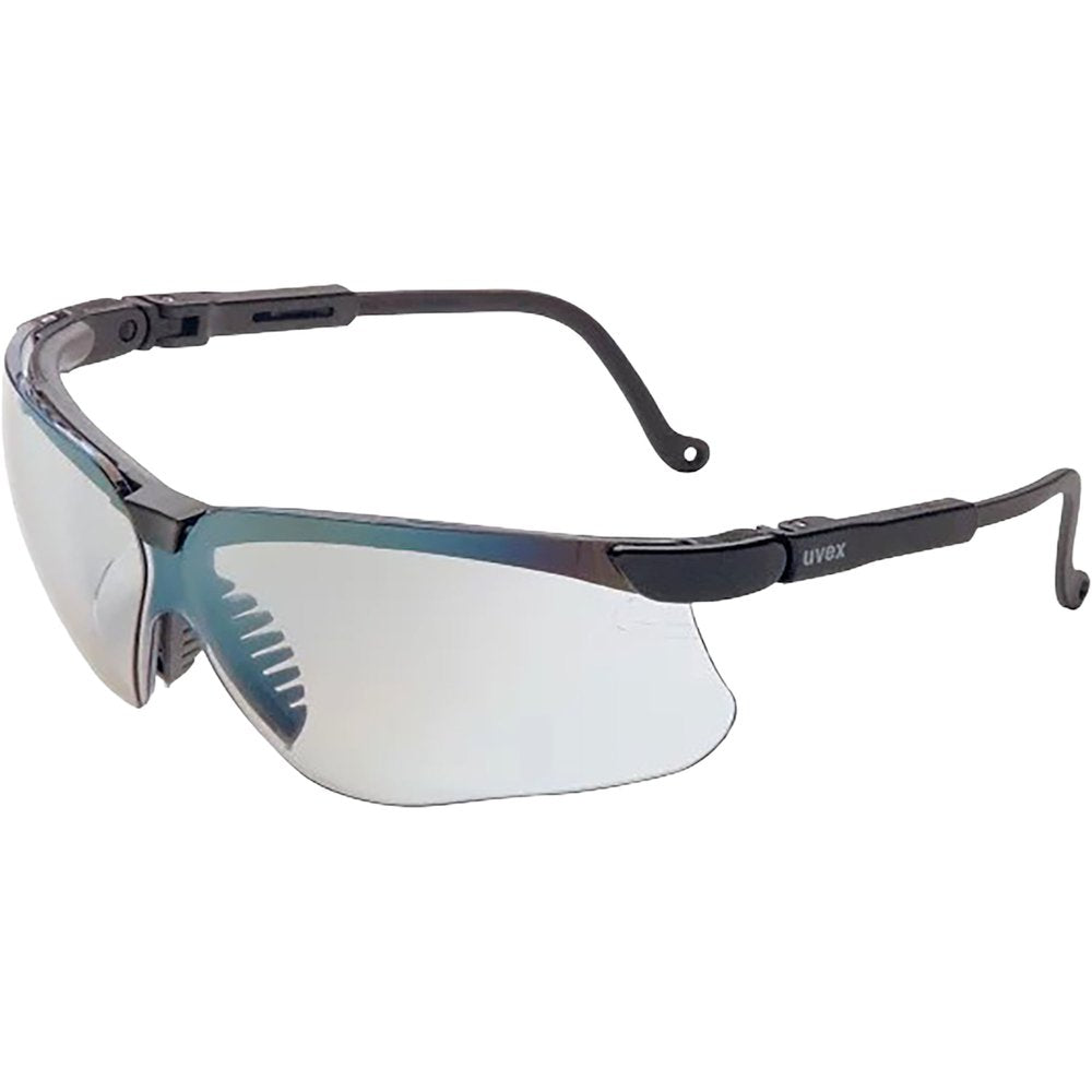 Uvex Genesis Black Framesct-reflect 50 UD Lens