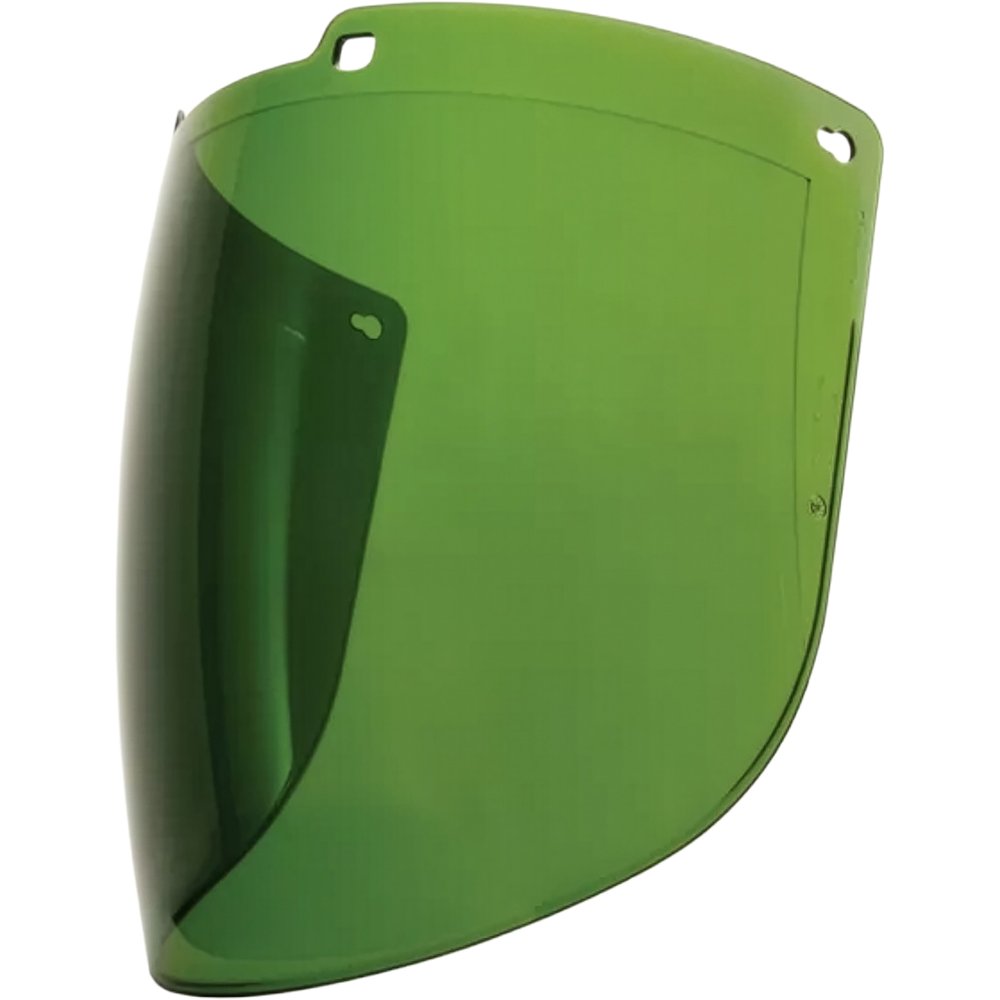 UVEX by PIP Turboshield Shade 3 Visor UC, 10/Case