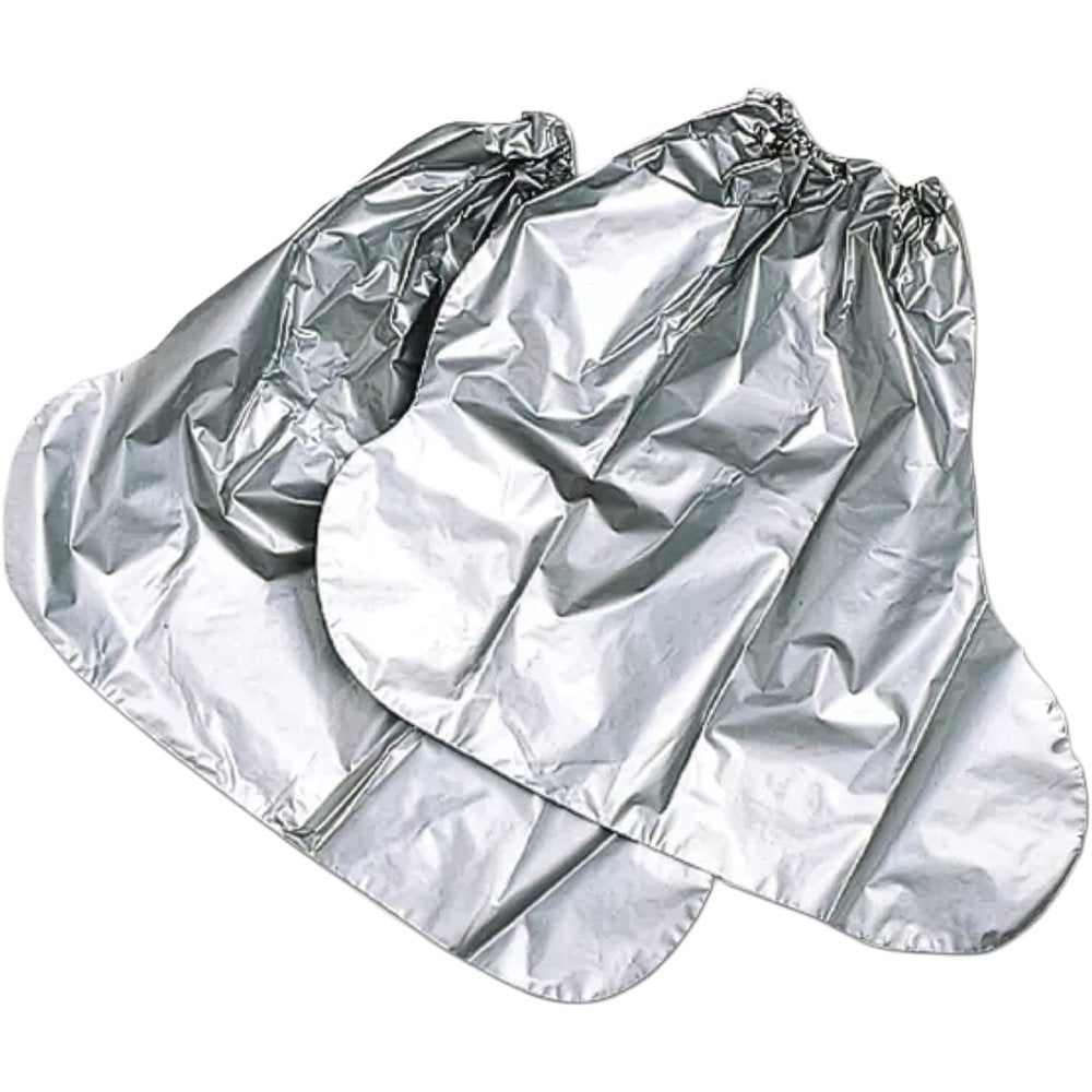 PIP Silver Shiel D Booties, 50/Case