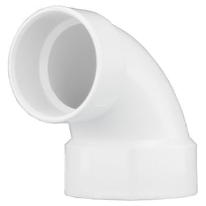 3X4 Pvc Dwv H X H Clst Bend