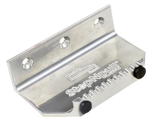Foot Dr Pull Silv