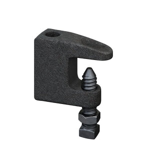 3/8 Blk Ul Fm Jr Univ Beam Clmp
