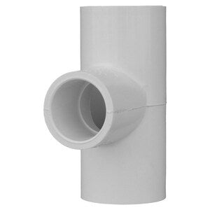 1X1X3/4 Pvc S40 Sxsxs Tee