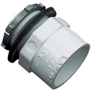 3/4 Pvc X Slip Drn Pan Ftg