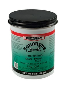 1/2 Pt 95/5 Pretinning Paste