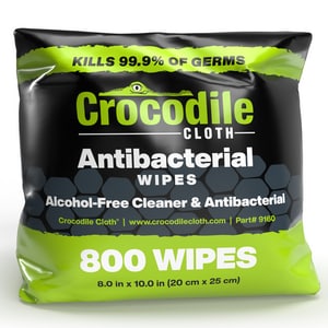 8X10 Gym Wipes 800/Pk 2Pk/Ca