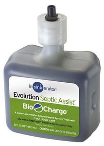 Rep Cart F/ Septic Disp