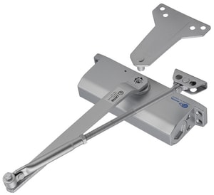Wc Lt Comm Door Closer Sz3 Al