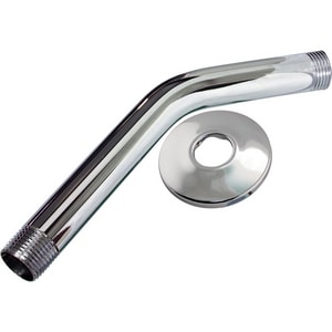 8 Shwr Arm W/ Flg Cp