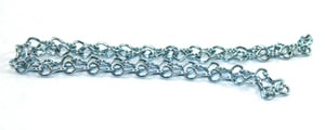 100 ft. Steel Fire Sprinkler Sign Chain