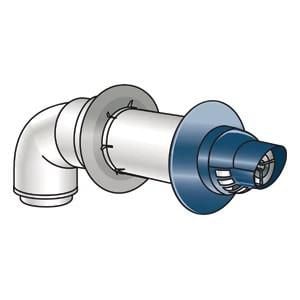 11.5 Univ Non Cond Horz Term Kit