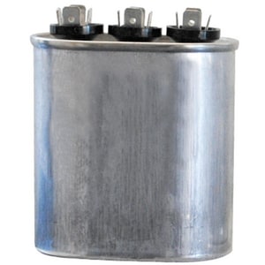 35 / 5 Mfd 370V Oval Run Cap Jard