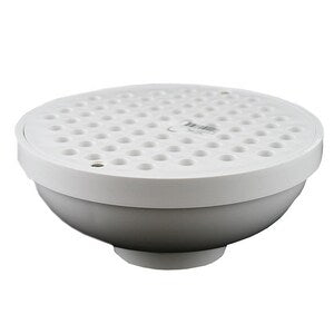 3 in. Plastic Floor Drain