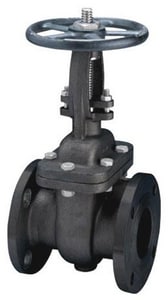 3 Cs 150# Flg Os&Y Gate Vlv