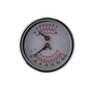3-1/2 75 Psi Du Scale Boiler Ga