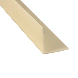 3/4 X 48 Cnr Shld W/ Tape Almo 5 Pk