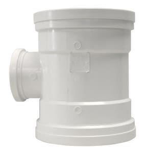 8X4 Pvc Swr Gxgxg Tee