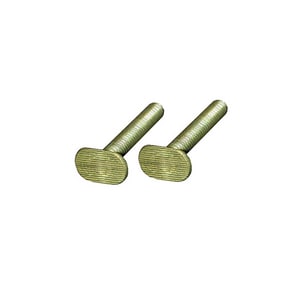 1/4-20X3-1/2 Brs Clst Blt