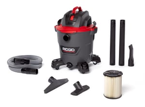 Vac Red 12 G Wet/Dry Rt120