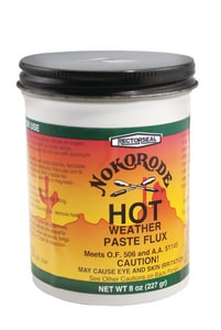 8 Oz Hot Weather Paste Flux