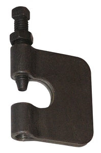 3/8 Blac Stl C Clmp W/L/Nut
