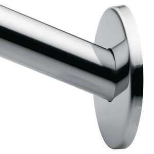 5 L/P Crvd Shwr Rod Cp
