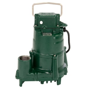1/2Hp 115V Man Sump/Eff Pump