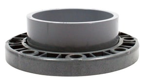 6 Cpvc S80 Van Stone Soc Flg