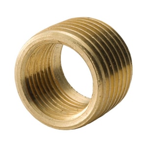 Lf 3/4X1/2 Brs Barstock Face Bush