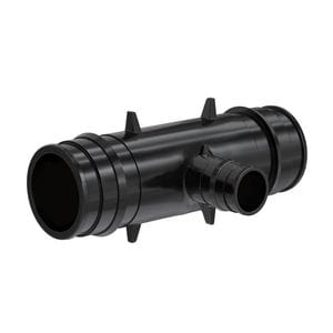 1-1/4 x 1-1/4 x 1/2 in. Plastic PEX Expansion Tee