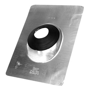 3 No Caulk Alum Roof Flash