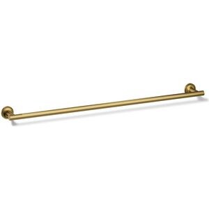 30 in. Towel Bar in Vibrant® Brushed Moderne Brass