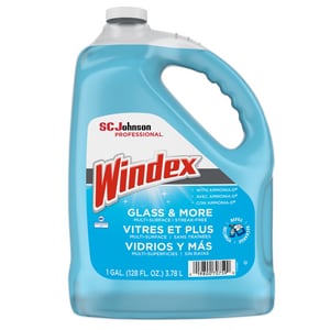 1G Windex Powerized Gls Clnr 4/Ca