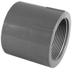 1 Cpvc S80 Fem Adpt