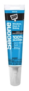 2.8 Oz Sili Windor/Dr Caulk Whit