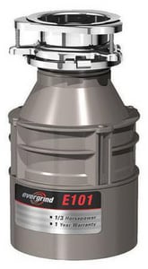 1/3Hp Evergrind E101 Garbage Disp