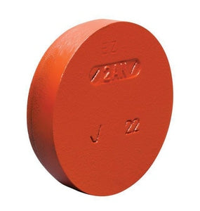 1-1/4 F/Lock Cap 006